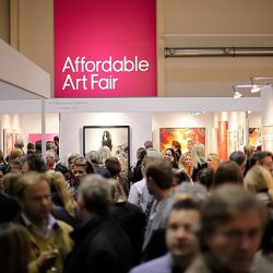 Affordable Art Fair Hamburg 2018