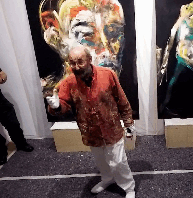 Titius Lerner - Live Performance