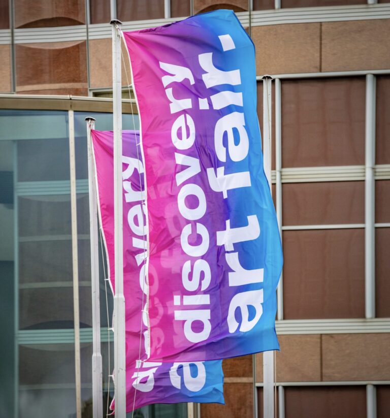 Logo discoveryartfair
