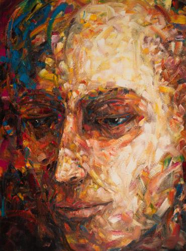 190 x 140 cm, 2019 IMG 0787