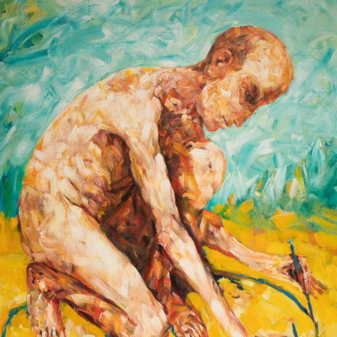 190 x 140 cm, 2019 , IMG 0790