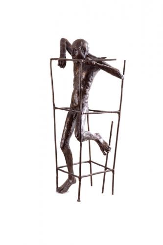 aus der Konstruktion (Abb. 2/2), 100 cm, 2002- IMG 0001