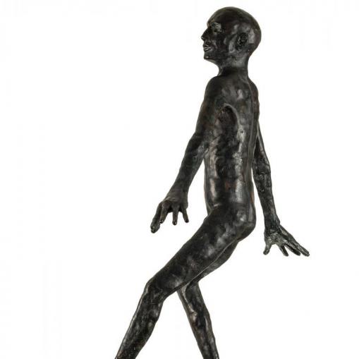 Balance halten (Abb. 2/2), ca. 110 cm, 2020 - IMG_1198