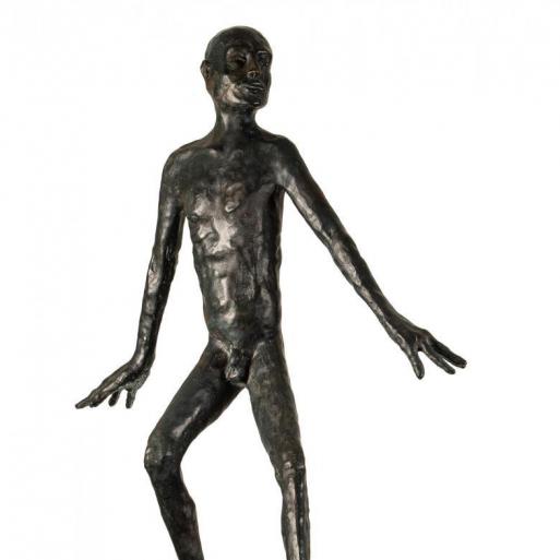 Balance halten (Abb. 1/2), 110 cm, 2020 - IMG_1200