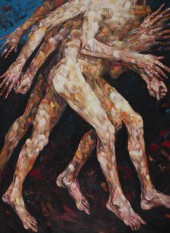 190 x 140 cm, 2021,IMG 1569