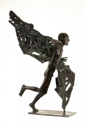 Flugversuch IV (Abb. 1), 120 cm, 2015- IMG 2721