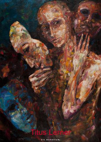 Katalog Titus LernerWerkauswahl 2014 - 2019