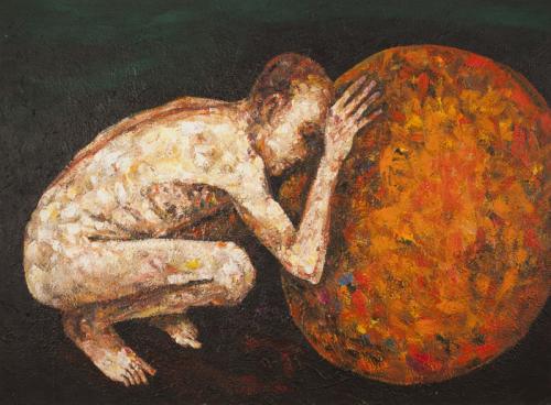 190 x 140 cm, 2017MG 7239