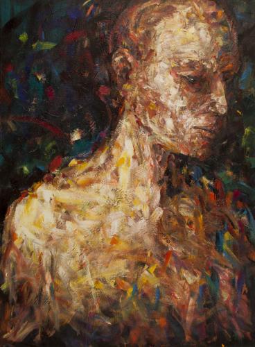 190 x 140 cm, 2017 - MG 7945