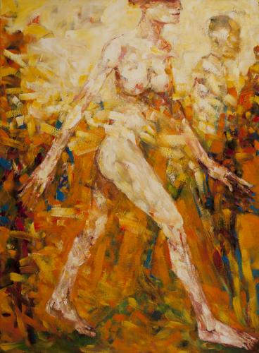 190 x 140 cm, 2018 - MG 7948