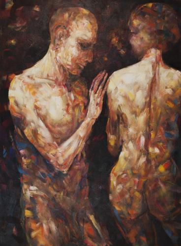 190 x 140 cm, 2017 - MG 8541