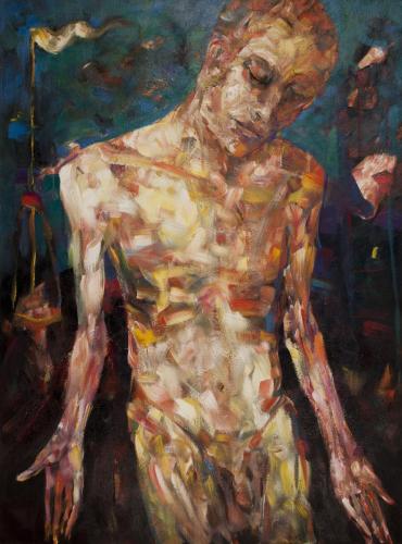 190 x 140 cm, 2018 - MG 8545