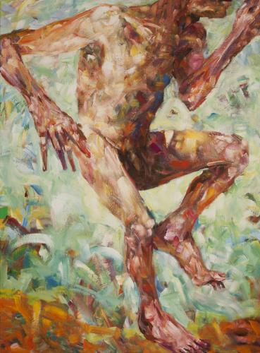  190 x 140 cm, 2018 - MG 8547