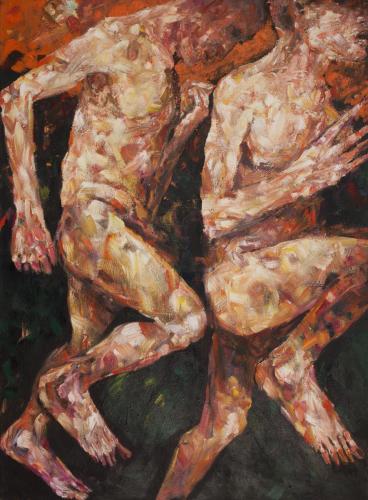 190 x 140 cm, 2018 - MG 8551