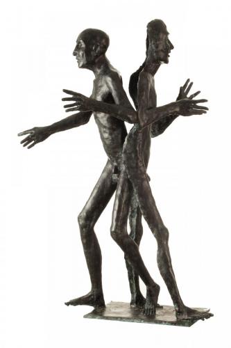  Der Aufsteiger III (Abb. 3/3), 2018 - IMG 8557