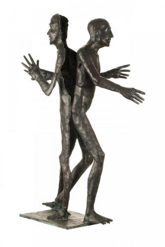  Der Aufsteiger III (Abb. 2/3), 2018 - IMG 8559