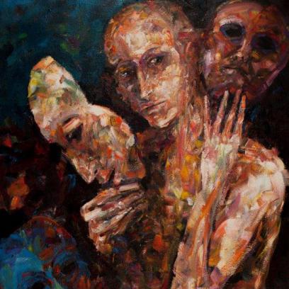 190 x 140 cm, 2018 - MG 9023