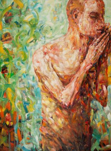 190 x 140 cm, 2017 - MG 9026