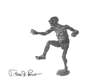 Plastiken & Zeichnungen 1972 - 1982